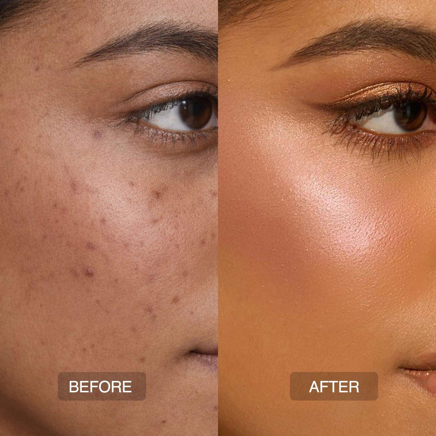 Glow Wardrobe palette