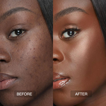 Glow Wardrobe palette