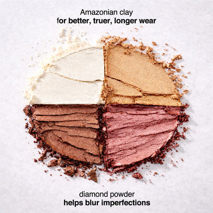 Glow Wardrobe palette