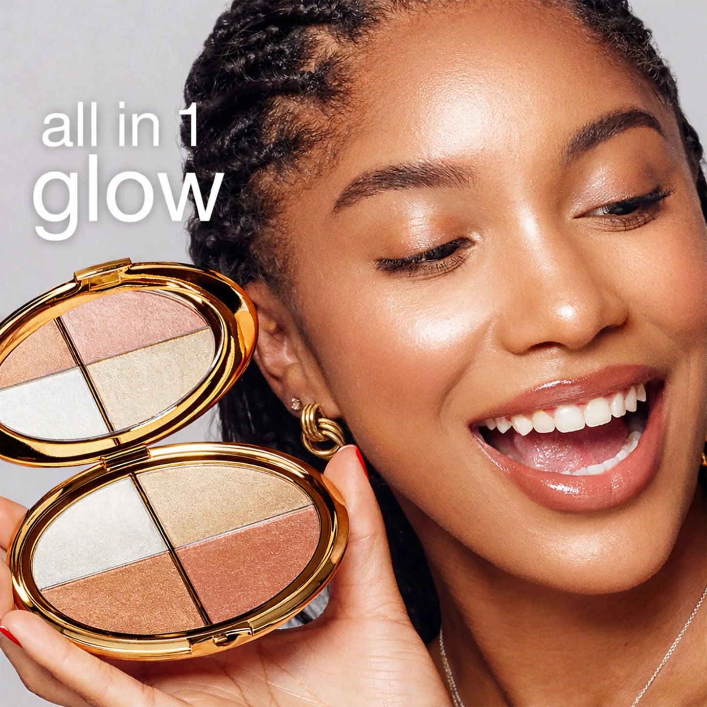 Glow Wardrobe palette