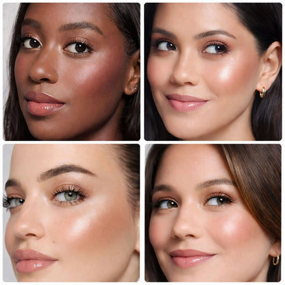 Glow Wardrobe palette