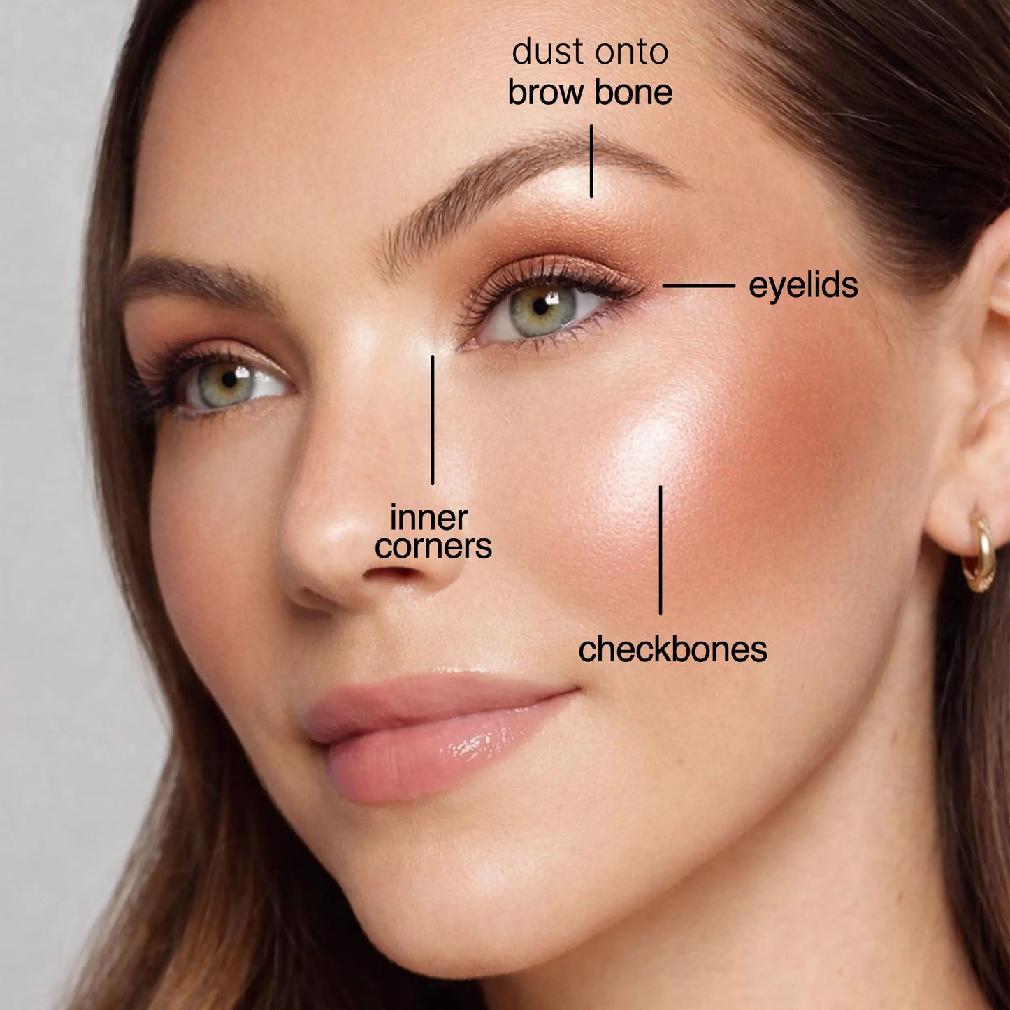 Glow Wardrobe palette